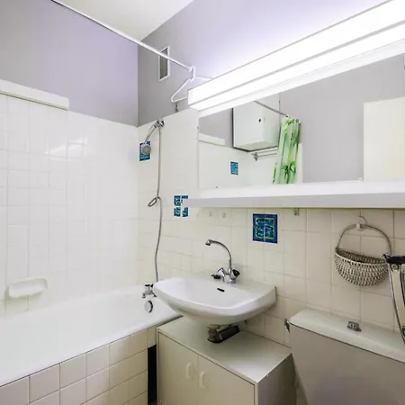 Apartmán Vega - Maeva - 4 Personnes - Budget Mae-4467 Arâches